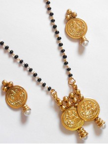 Temple Mangalsutra